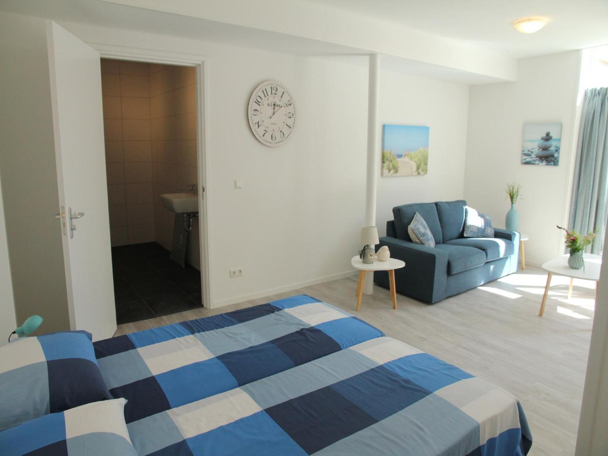 Stunning Apartment In Schoorl North Holland You Can Bike To The Beach Eksteriør billede