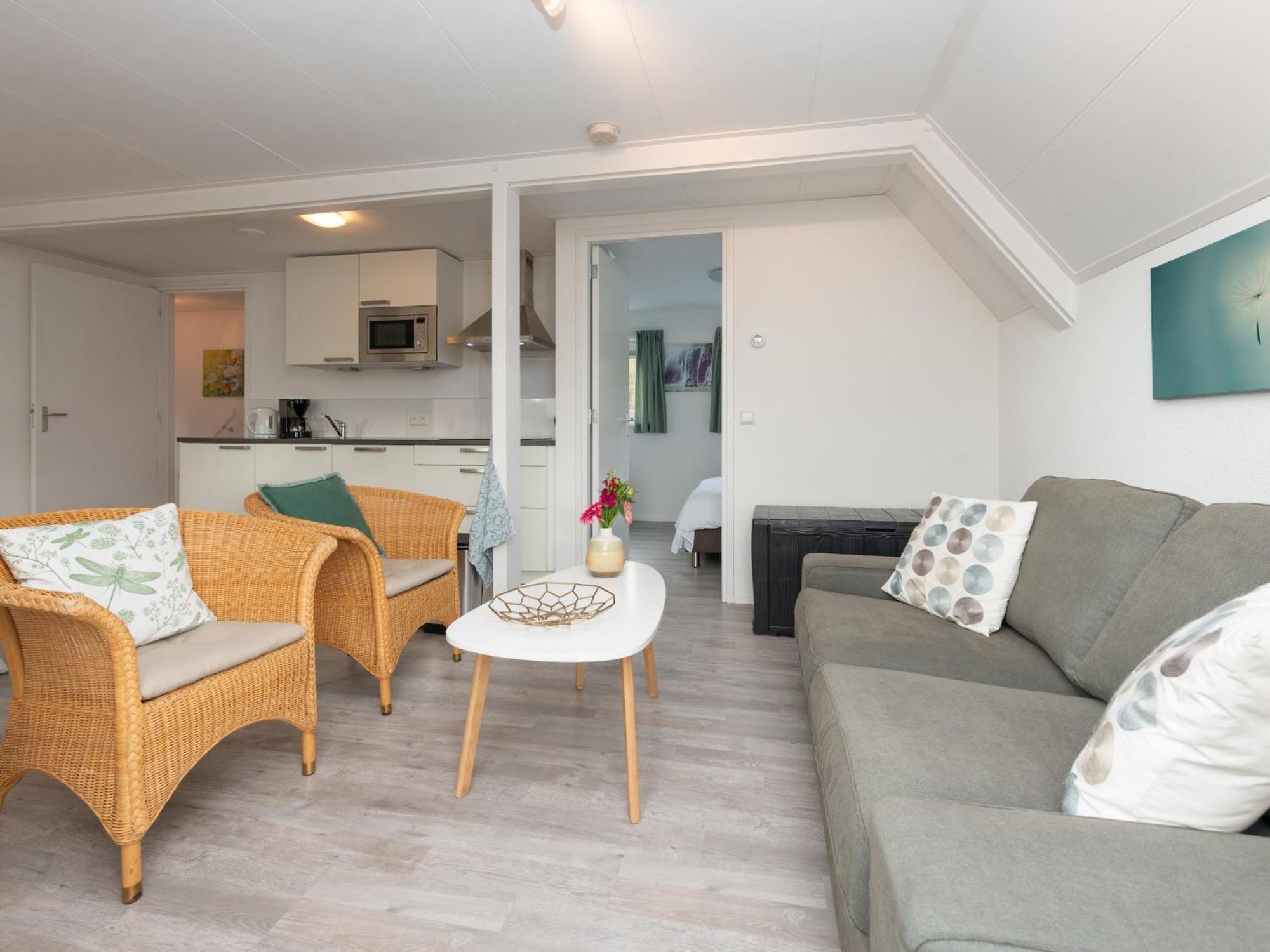 Stunning Apartment In Schoorl North Holland You Can Bike To The Beach Eksteriør billede
