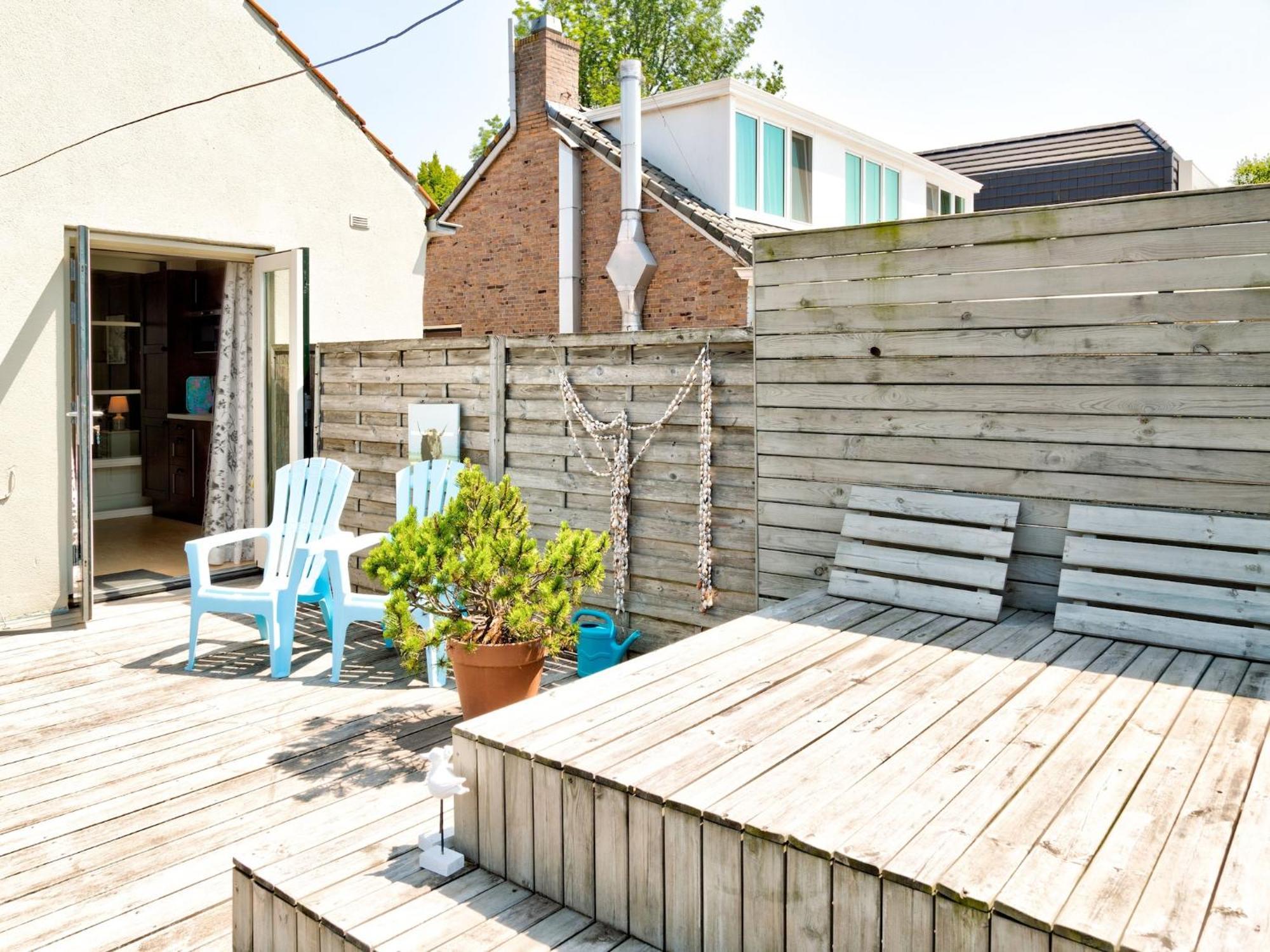 Stunning Apartment In Schoorl North Holland You Can Bike To The Beach Eksteriør billede