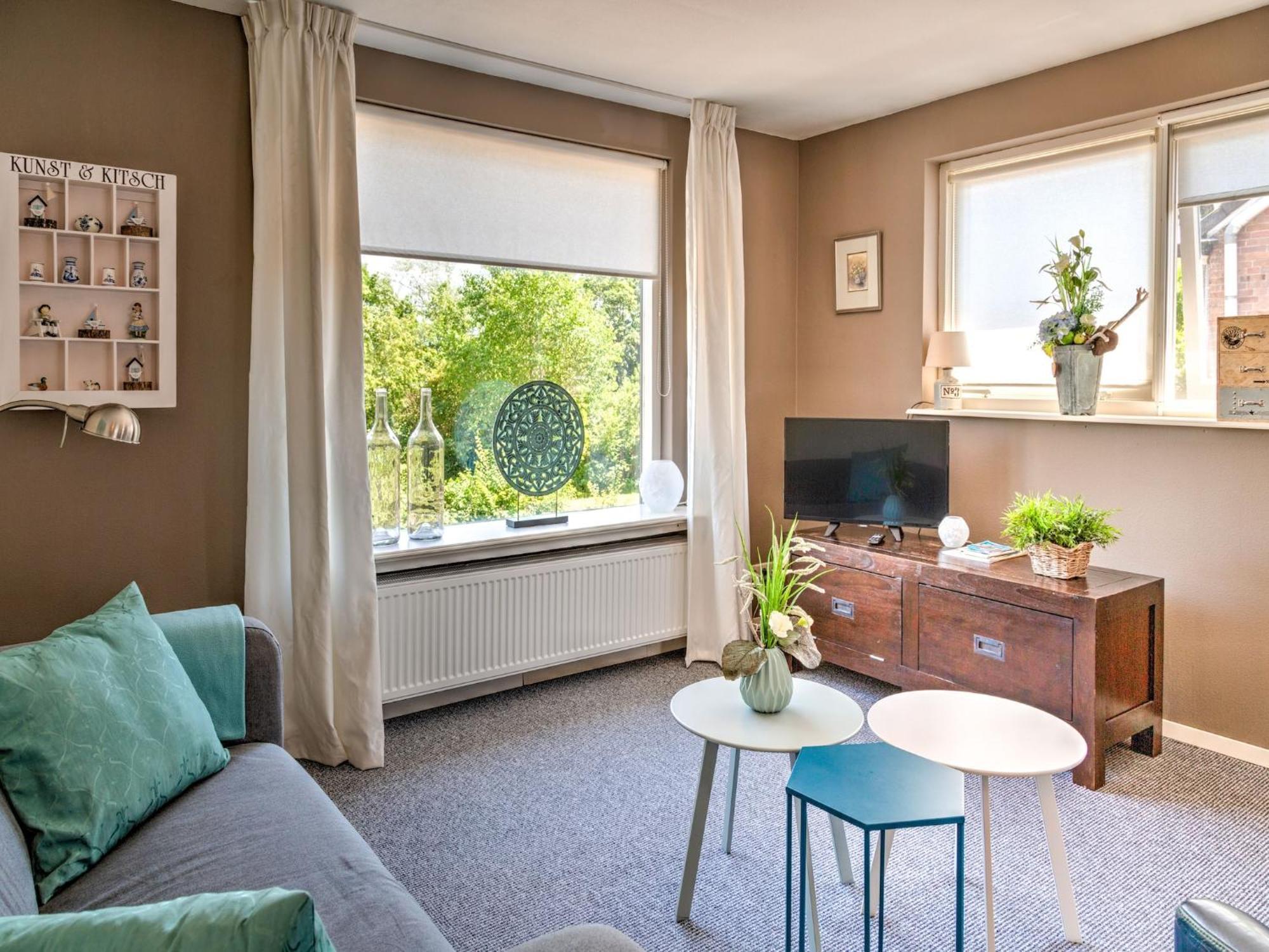 Stunning Apartment In Schoorl North Holland You Can Bike To The Beach Eksteriør billede