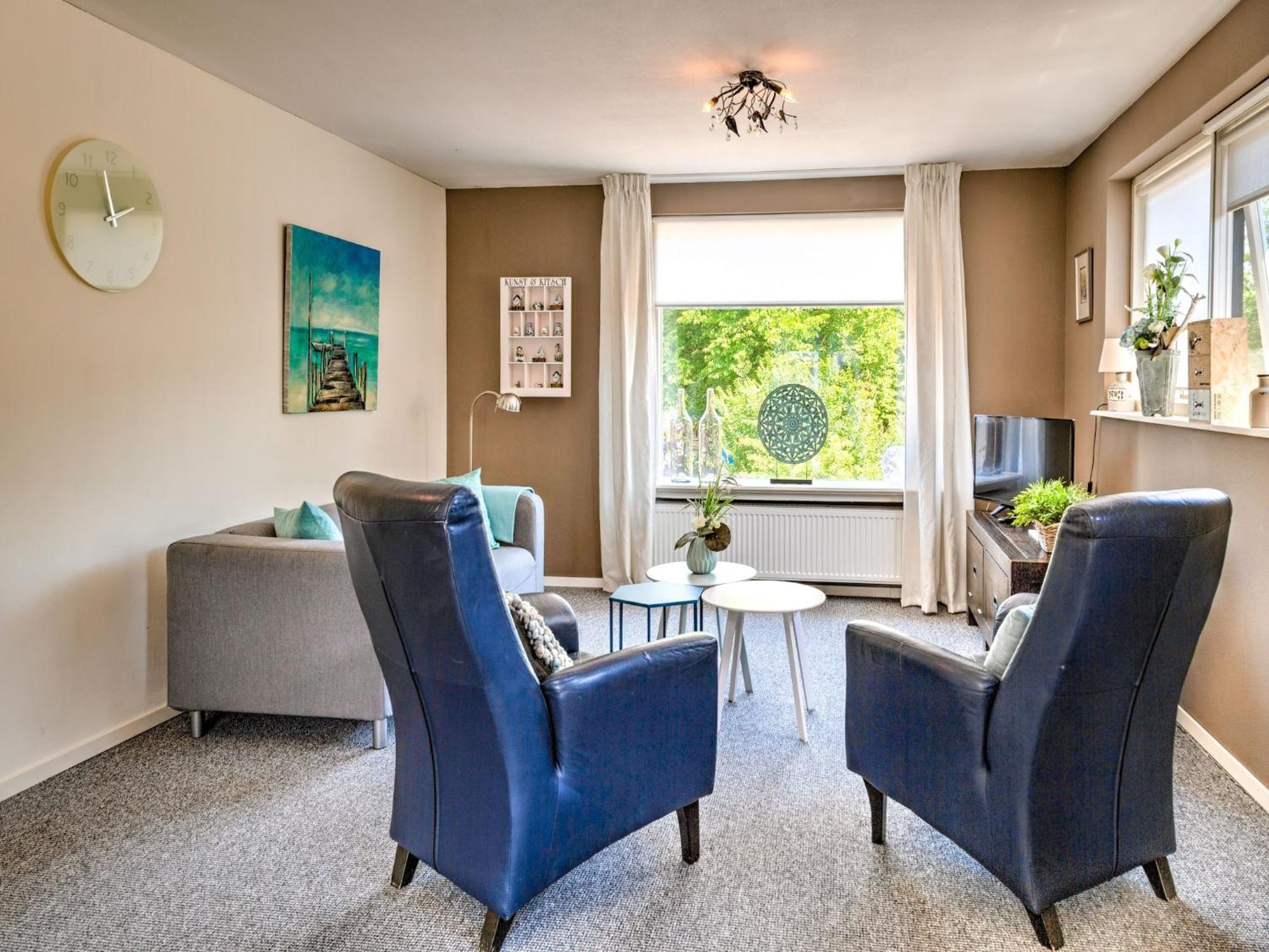 Stunning Apartment In Schoorl North Holland You Can Bike To The Beach Eksteriør billede